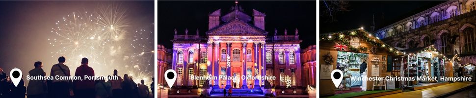 Events in November across South East England